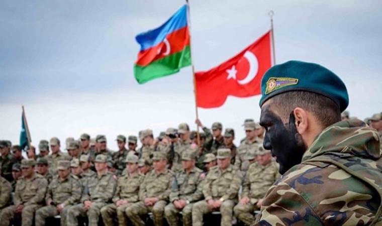 Türk askerinin Azerbaycan'daki görev süresinin 1 yıl uzatılmasına ilişkin karar Resmi Gazete'de