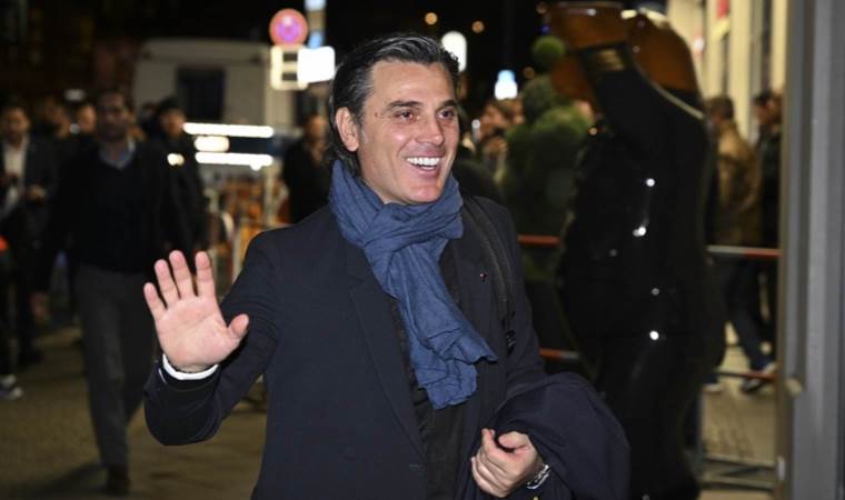 A Milli Takım, Almanya maçı için Berlin'e gitti