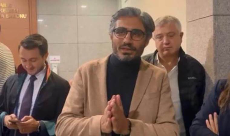 Barış Pehlivan'ın denetimli serbestlik dilekçesi teslim edildi