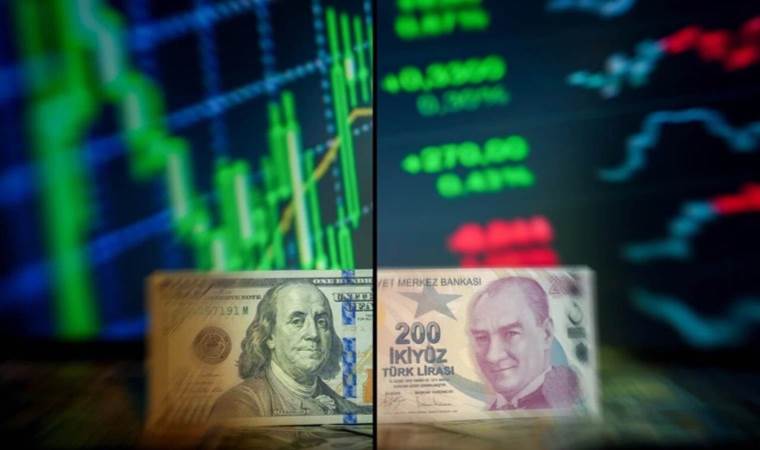 Merkez Bankası'ndan yıl sonu dolar kuru tahmini