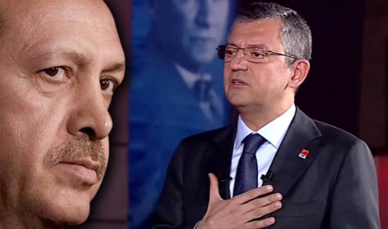 Özgür Özel'den canlı yayında sert sözler: 'Erdoğan darbenin başına geçti'