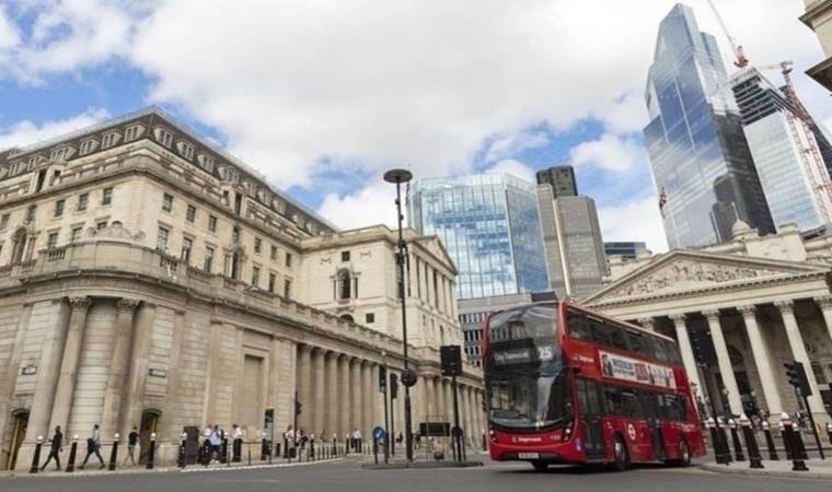 İngiltere'de tüketimde düşüş