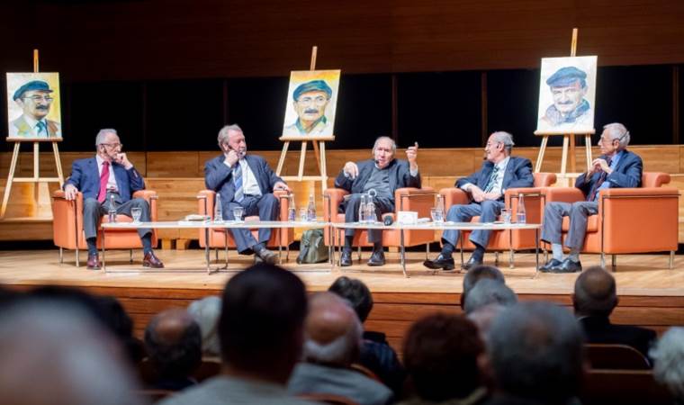 Türkiye'nin Karaoğlan'ı İzmir'de anıldı