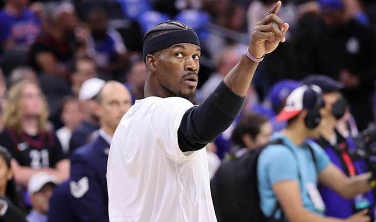 Miami Heat, Jimmy Butler'ın şovu ile Nets engelini geçti