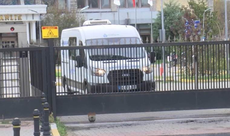 Metin Uca'nın cenazesi Adli Tıp Kurumu'ndan alındı