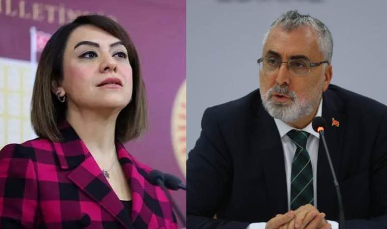 CHP'li Taşçıer'den Bakan Işıkhan'a 'asgari ücret' tepkisi... 'Bir ay geçinsin, nasıl aç kalınmayacağını göstersin'