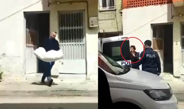 Poşette cesedi bulunan Mehtap bebeğin babası konuştu: 'Suni teneffüs yapmaya çalıştım ancak...'