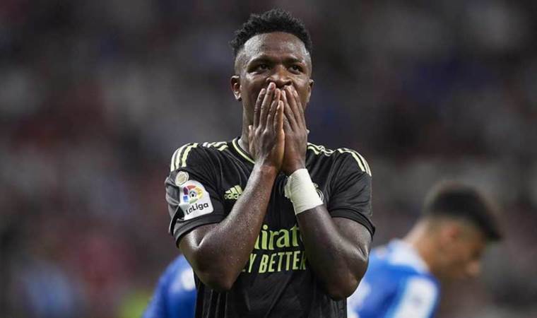 Real Madrid'e Vinicius'tan kötü haber!