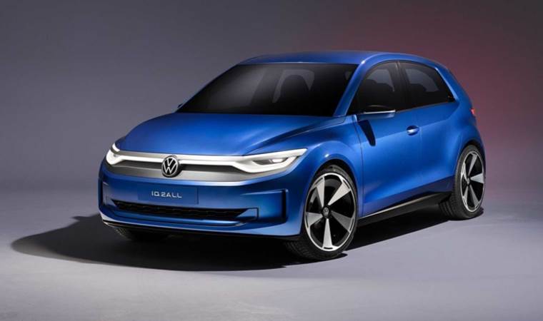 Volkswagen'den uygun fiyatlı model müjdesi: ID.2'nin ardından bir model daha!