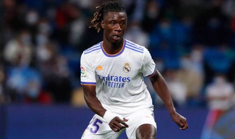 Real Madrid'e Eduardo Camavinga şoku! 2 ay yok...