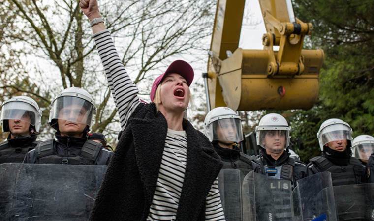 Mahkemeden 'çevrecilik’ dersi: Göktürk'teki yeşil alan talanına bir iptal kararı daha geldi!