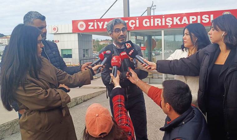 Son dakika... Barış Pehlivan tahliye edildi: Cumhuriyet okurlarına özel açıklama!