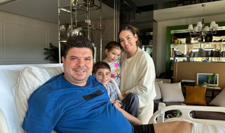 Buca Belediye Başkanı Erhan Kılıç, taburcu oldu