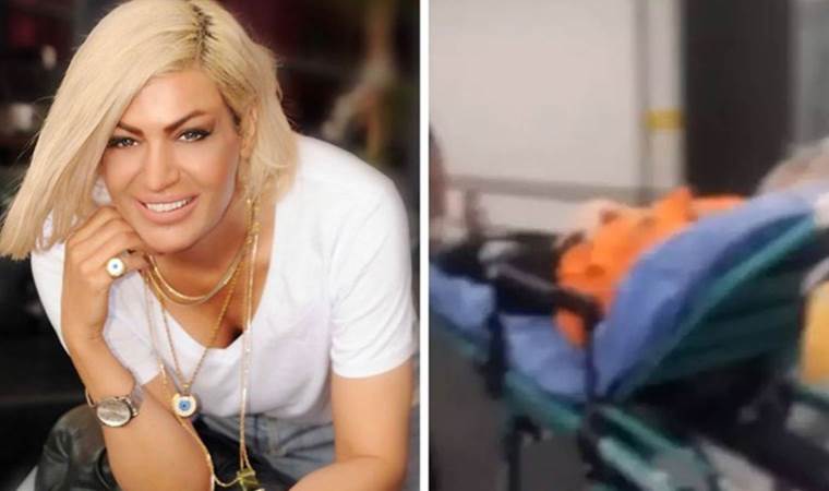 Kısmı felç geçiren Popstar Mehtap Yılmaz'dan haber var