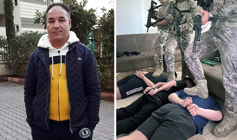 İş insanı Hacı Mehmet Ulaş'ı Bayğaralar suç örgütü öldürmüş: 3 şüpheli gözaltında