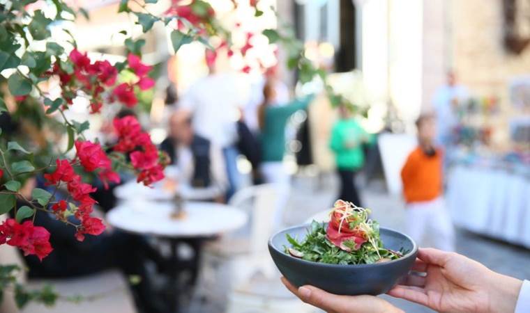 İzmir'in gastronomi üssü Michelin yıldızlarıyla tescillendi