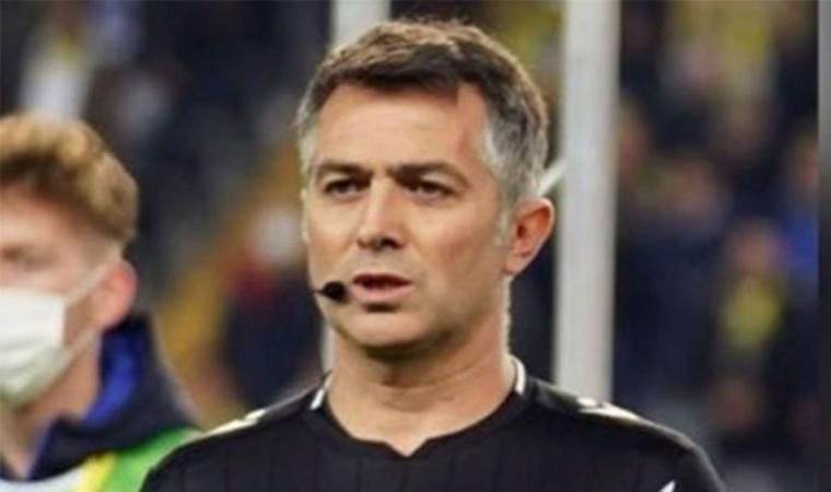 İstifa eden hakem Kemal Yılmaz'dan TFF'ye 'yaş' cevabı