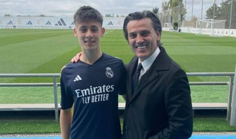 Vincenzo Montella'dan Arda Güler açıklaması: 'Kendisi bu durumdan mutsuz'