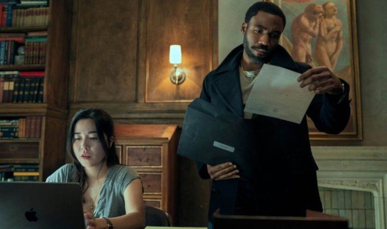 'Mr. & Mrs. Smith' dizisinin yayın tarihi açıklandı