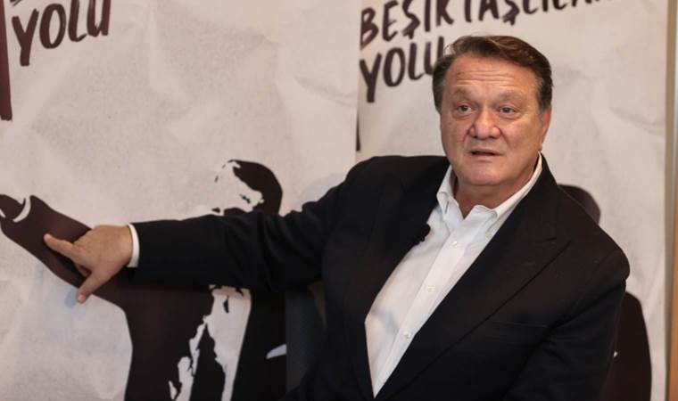 Beşiktaş başkan adayı Hasan Arat vaatlerini açıkladı: Transfer, borçlar, BJK TV, stadyum, tribünler...