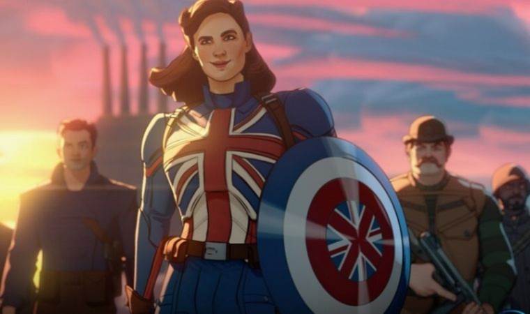 'What If...?' dizisinin 2. sezonu için geri sayım başladı: İzleyiciler alternatif hikayelerle buluşuyor