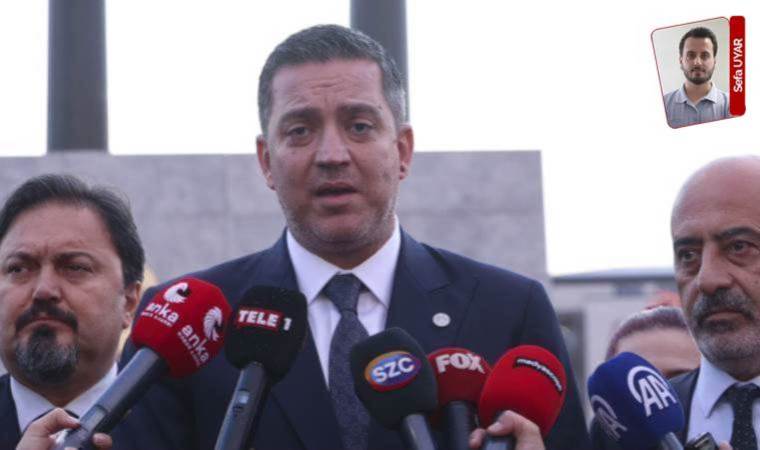 'Yargı krizini' yorumladı