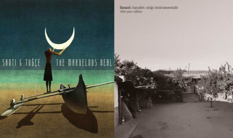 Vitrindeki albümler (18 Kasım 2023)