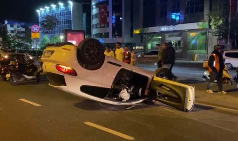 Kaza yerinden kaçtı, yerine başka birini gönderdi!