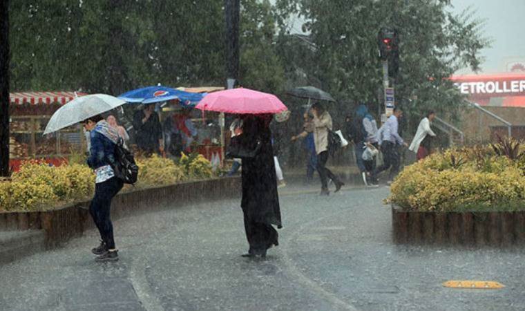 Meteoroloji açıkladı: 18 Kasım 2023 hava durumu raporu... Bugün ve yarın hava nasıl olacak?