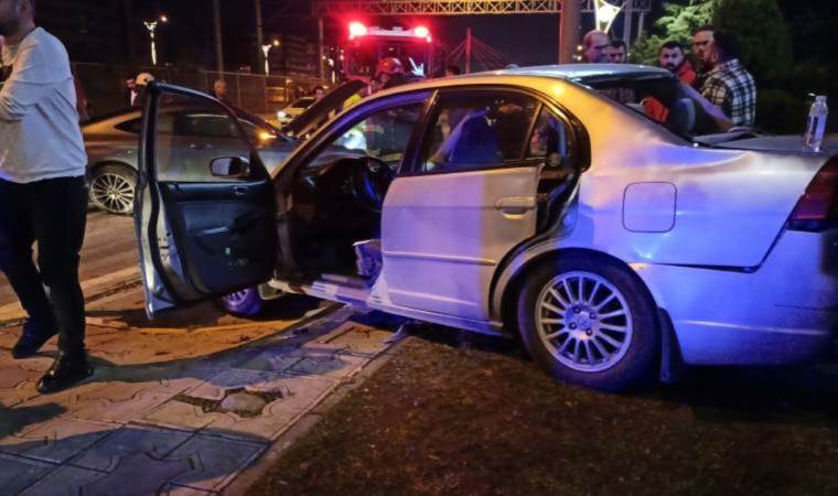 Eski CHP milletvekili Hikmet Erenkaya kaza geçirdi!