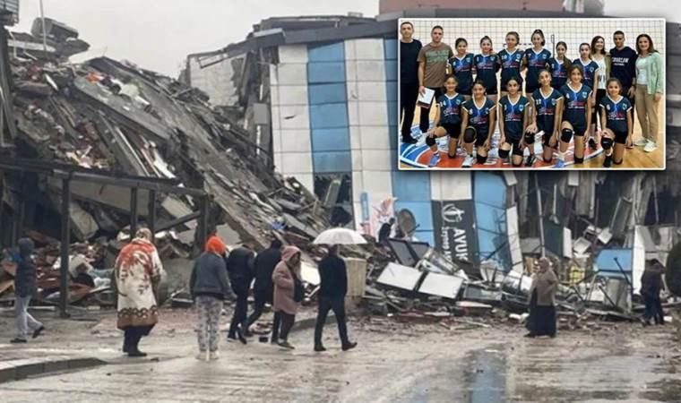 KKTC'li voleybol takımı hayatını kaybetmişti... Isias Otel sahipleri için istenen ceza belli oldu!