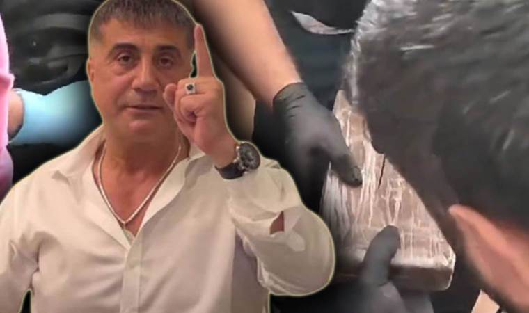Sedat Peker gündeme getirmişti... Mersin Limanı'nda 54 kilogram 'kokain' ele geçirildi