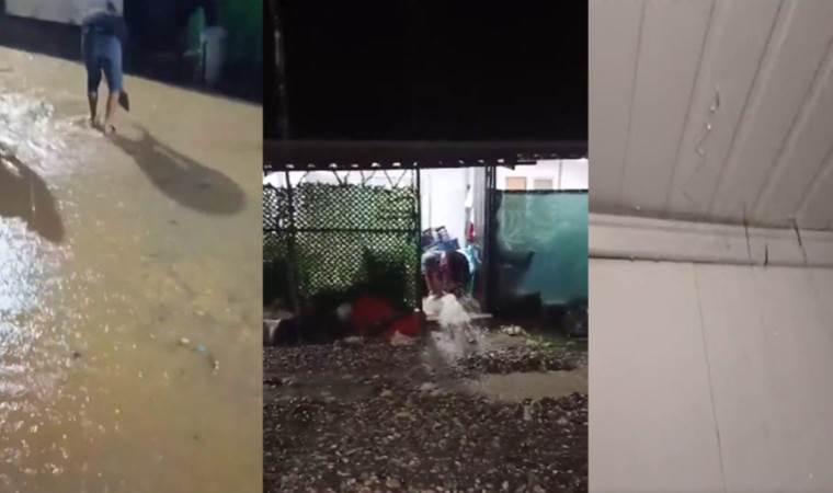 TTB duyurdu: Adıyaman'da konteynerleri su bastı