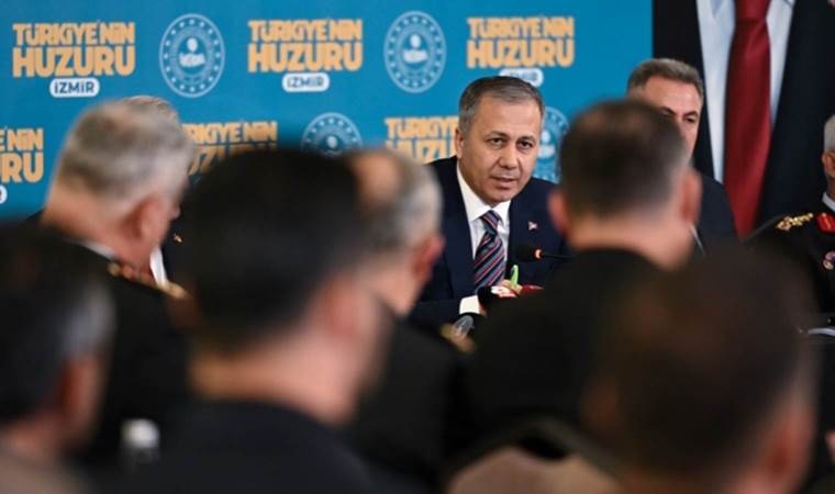 Bakan Ali Yerlikaya İzmir'i gözüne kestirdi... Murat Bakan: Tam bir siyasal öngörüsüzlük