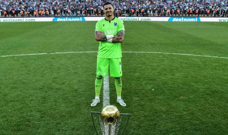 Uğurcan Çakır için büyük iddia! İtalyan devi milli kaleciyi yakın takibe aldı...