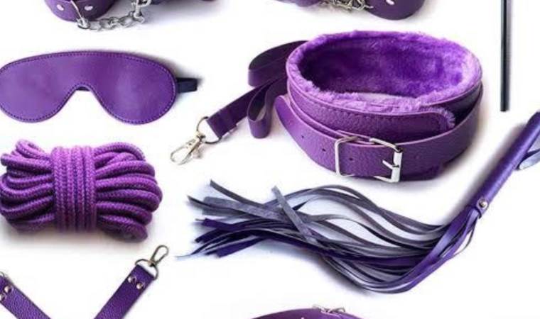 Seks oyuncakları araştırması: İnsan bedenine mikroplastik salıyor