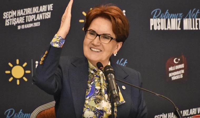 Son dakika... Meral Akşener'den 'kayıp para' açıklaması: 'İspat ederlerse politikayı bırakıyorum!'