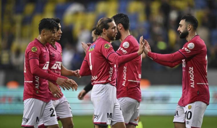 TSYD Kupası'nda şampiyon Ankaragücü!