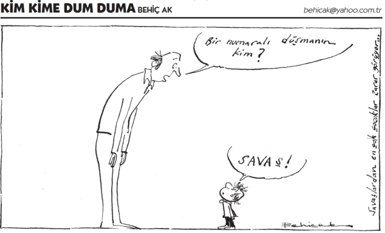 Kim Kime Dum Duma (19 Kasım 2023)