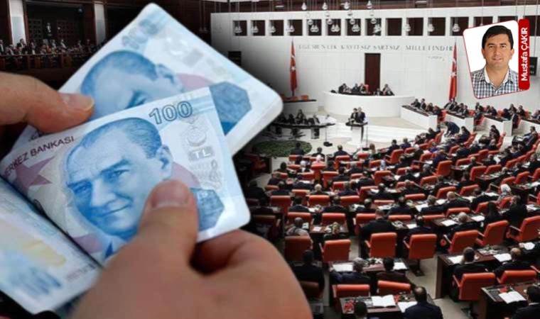 Vekile var, çiftçiye yok!