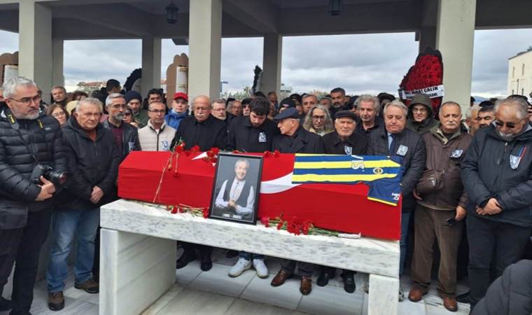 Metin Uca son yolculuğuna uğurlandı