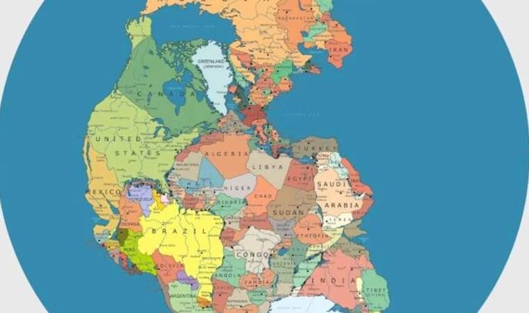 'Cehennem simülasyonu...'