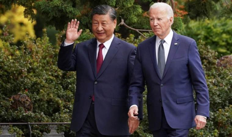 Biden önce elini sıktı: Sonra 'diktatör' dedi