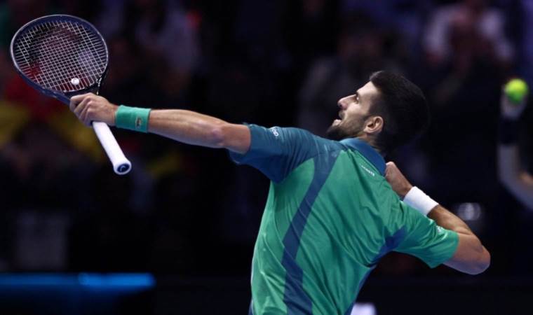 Novak Djokovic, Carlos Alcaraz'ı geçti... ATP Finalleri'nde finalin adı belli oldu!