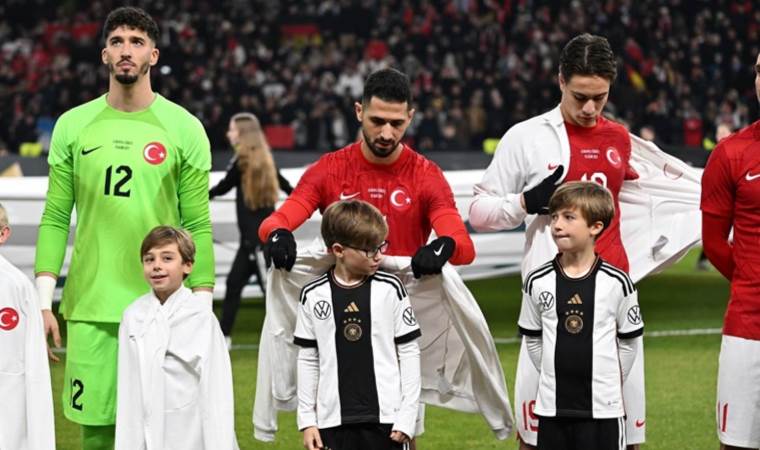 TFF duyurdu... Milli futbolcu aday kadrodan çıkarıldı!