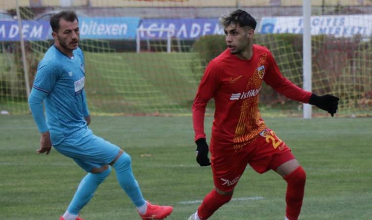 Sessiz prova: Kayserispor - Sivasspor maçında kazanan çıkmadı