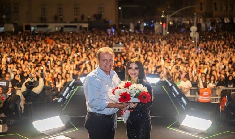 Tarsus'ta festival coşkusu