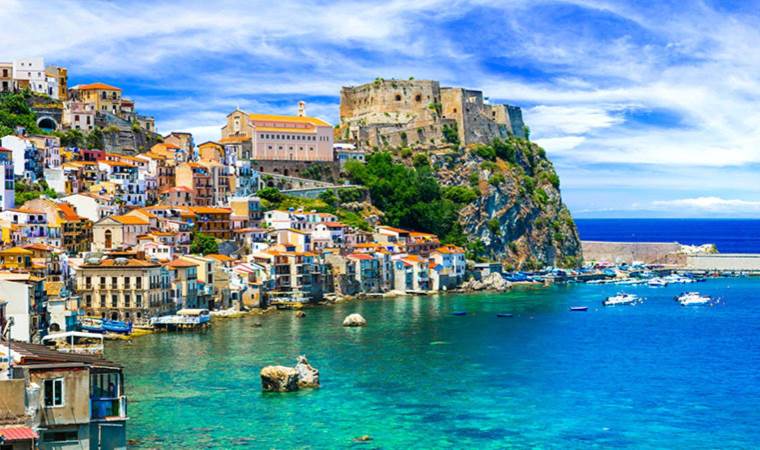 Sahil köylerinde yaşayacak insanlar aranıyor: 1 milyon 345 bin TL verilecek