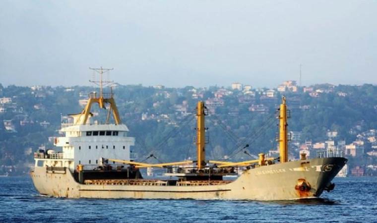 Zonguldak'ta yük gemisi Kafkametler'le irtibat koptu: Valilikten açıklama geldi