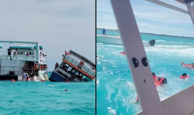 Görüntüleri ortaya çıktı